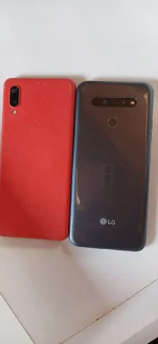 Vendo 2 celulares para retirada de peças