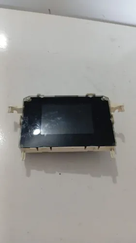 Computador de bordo Ford New Fiesta (217)