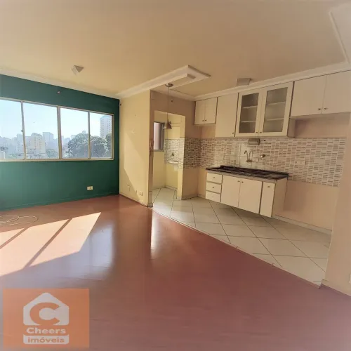 Bela Vista - Reformado - 1 Dormitório - Garagem - Metrô