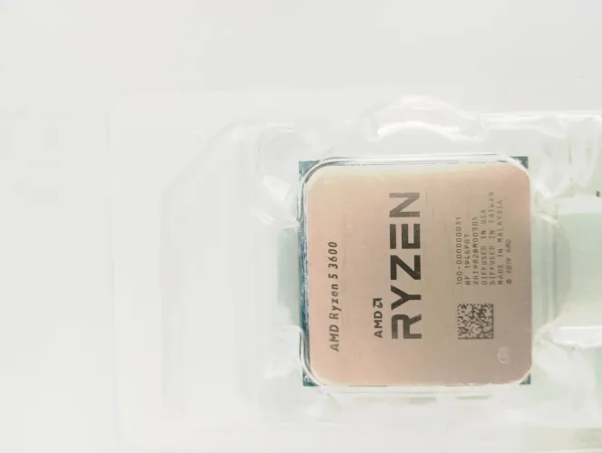 Ryzen 3600