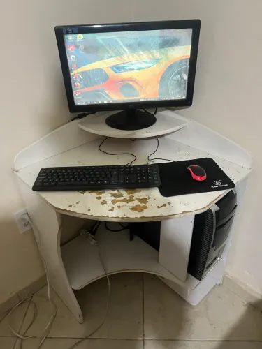 Computador completo (entrego em Niterói)