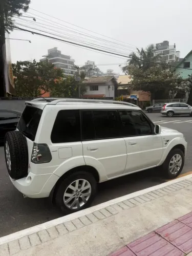 Mitsubishi Pajero TR4 2.0/ 2.0 Flex 16V 4X4 Aut. 2011