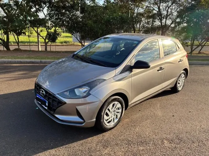 Hyundai HB20 Sense 1.0 Flex 12V MEC 2021