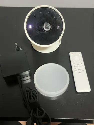 Projetor Samsung Freestyle