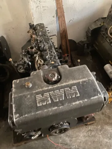 Motor mwm 114 e 200