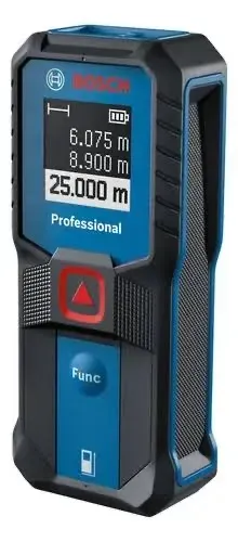 Trena laser Bosch 