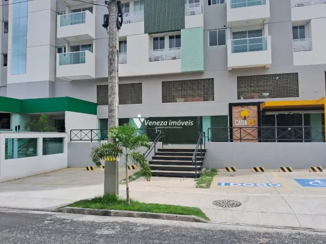 Loja Comercial Edifício Volpi Art para aluguel