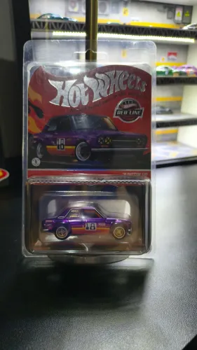 Hotwheels Datsun 510 RLC