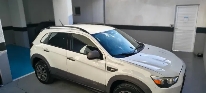 Mitsubishi ASX Outdoor 2.0 4X2 16V 160cv Aut. 2016