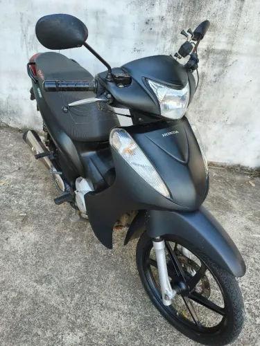 Biz 125 EX 2015