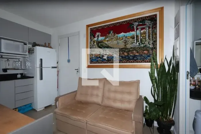 Apartamento à Venda - Vila Santa Clara, 2 Quartos, 32 m2