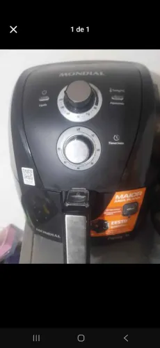 Air fryer