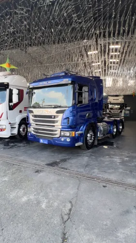 Scania P360 6x2 2014 Automatico