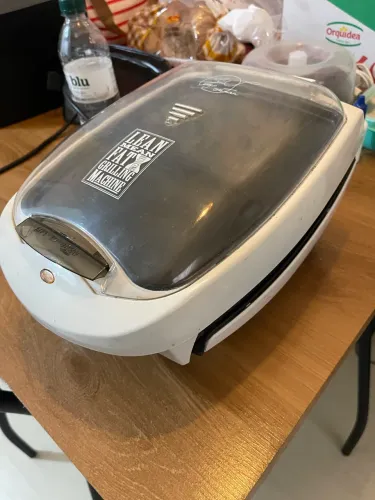 Grill George formam
