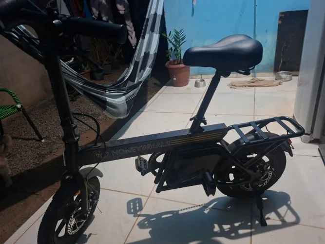 Bicicleta elétrica