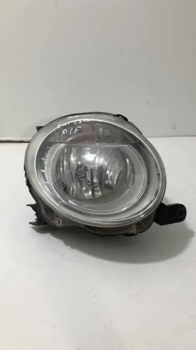 FAROL DO FIAT 500 LADO DIREITO 09/15