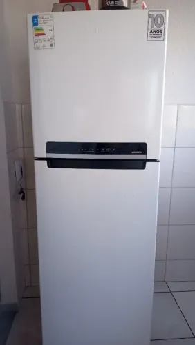 geladeira Midea 425L