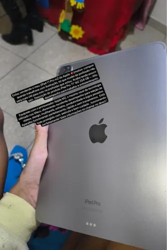 iPad 11 pro m2 256g Apple