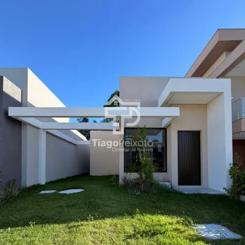 Condomínio Vila Florença - Venda de Casa Térrea no condomínio Vila Florença em Abrantes Ca
