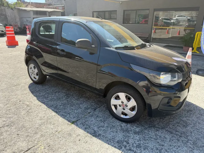 Fiat Mobi Like 1.0 Fire Flex 5P. 2019