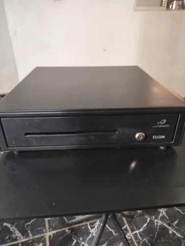 Gaveta Caixa Automática Elgin