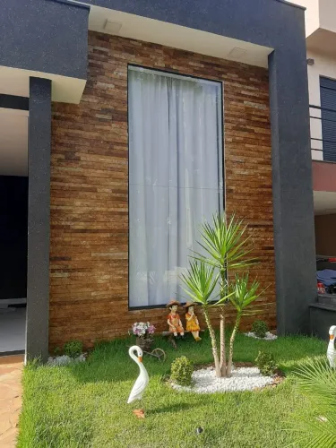 Casa com 3 dormitórios à venda, 132 m² por R$ 880.000,00 - Condomínio Reserva Ipanema I -