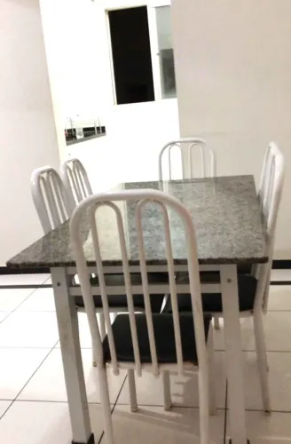 Mesa 6 lugares