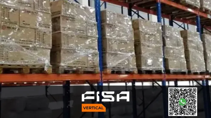Porta Pallet em Sabará