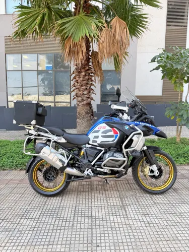 BMW R1250 GS ADV HP