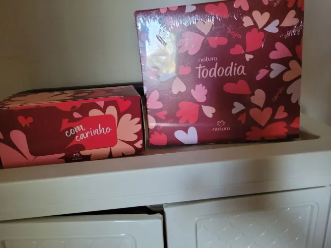 Sabonetes personalizados cosmeticos Natura