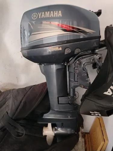 Motor yamaha 15hp