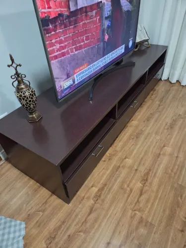 Lindo Rack pra sala de tv