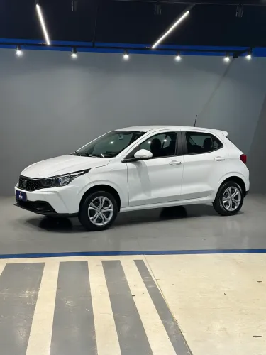 Fiat Argo Drive 1.0 6V Flex 2025