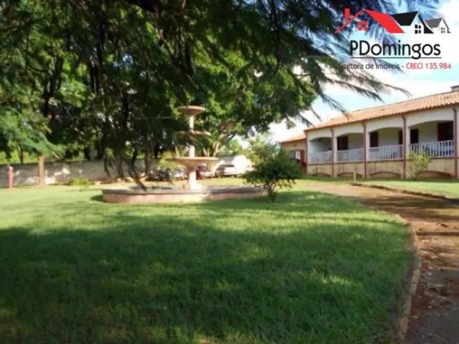 ÁREA À VENDA DE 33.300,00 M², PRÓXIMO A AVENIDA EMÍLIO BOSCO NO BAIRRO MATÃO - SUMARÉ - SP