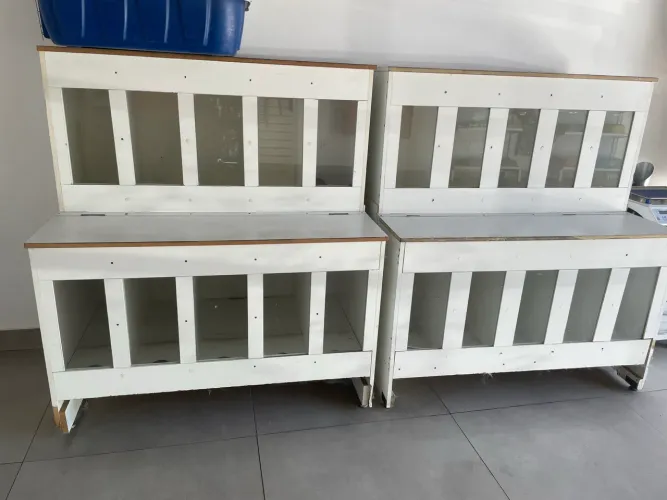 Graneleiro MDF