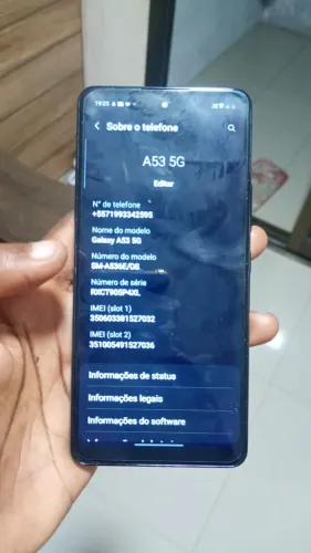 A53 5G 