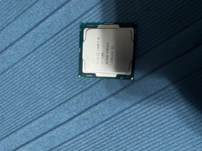 Processador Intel Core i5-7400 3.0GHz LGA 1151 7ª Geração