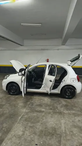 Nissan March S 1.0 12V Flex 5P 2019