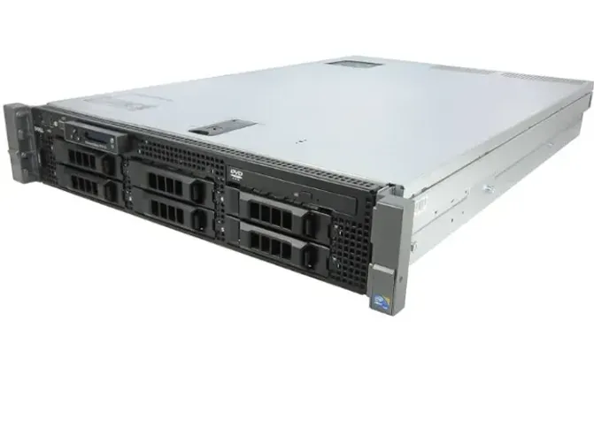 Servidor Dell PowerEdge R710 2 Proc Quad 16Gb a partir