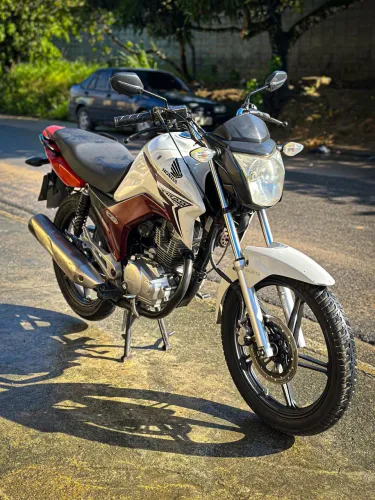 Honda CG 150 titan EX 2014