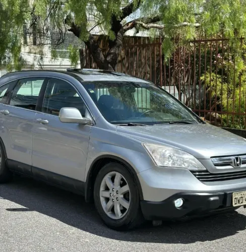 Honda CR-V EXL 2.0 16V 4wd/2.0 Flexone Aut. 2008