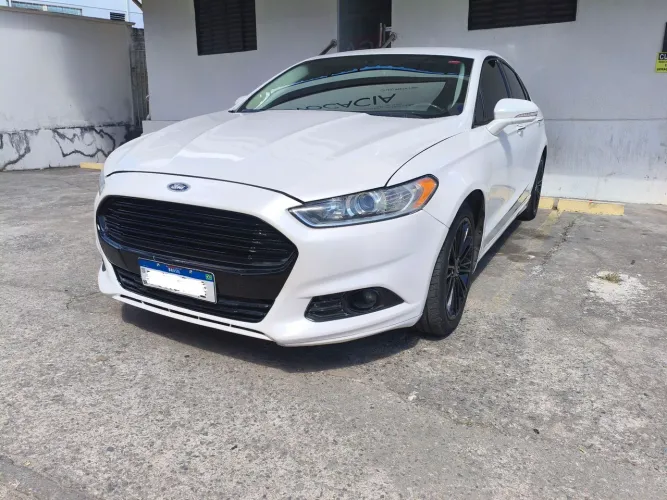 Ford Fusion Titanium 2.0 Gtdi Eco. FWD Aut. 2014