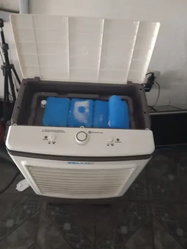 Climatizador 4 em 1