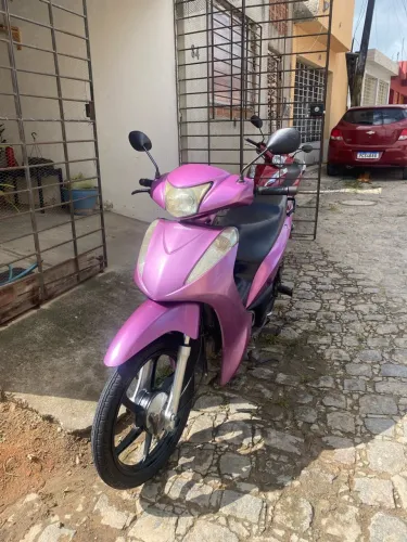 Honda Biz 125 EX/ 125 EX Flex 2014