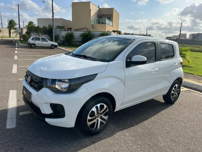 Fiat Mobi Like 1.0 Fire Flex 5P. 2020