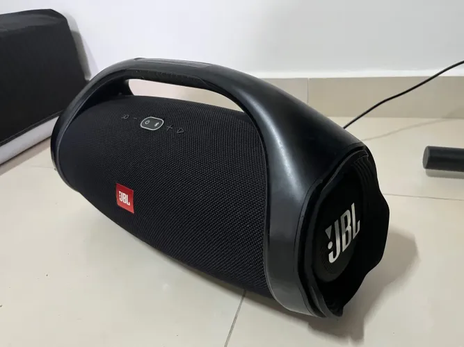 JBL Boombox 2 SEMINOVA 