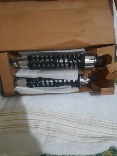 Amortecedor da harley 883 progresive suspensão 