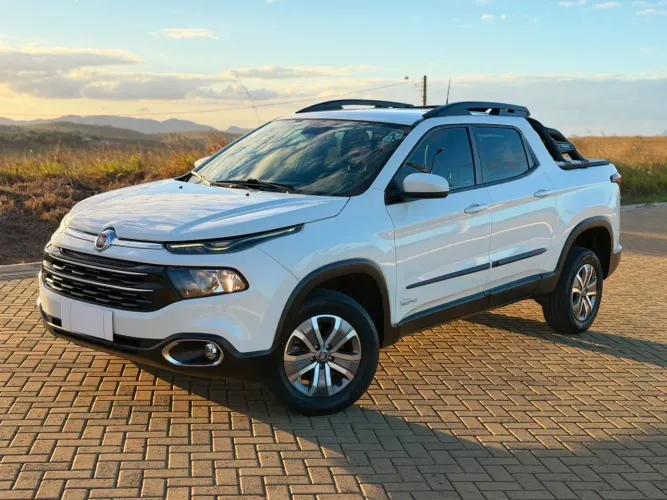 Fiat Toro Freedom Road 1.8 16V Flex Aut. 2018