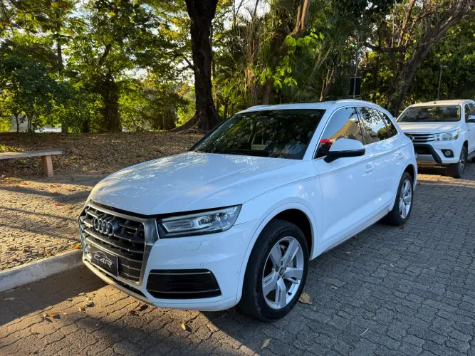 Audi Q5 Ambiente 2.0 TFSI Quattro S Tronic 2018