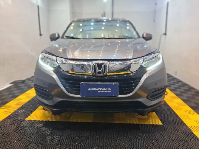 Honda HR-V Touring 1.5 TB 16V 5P Aut. 2021